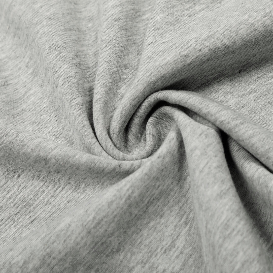 The Arctic Leopard Zip Polo T-Shirt