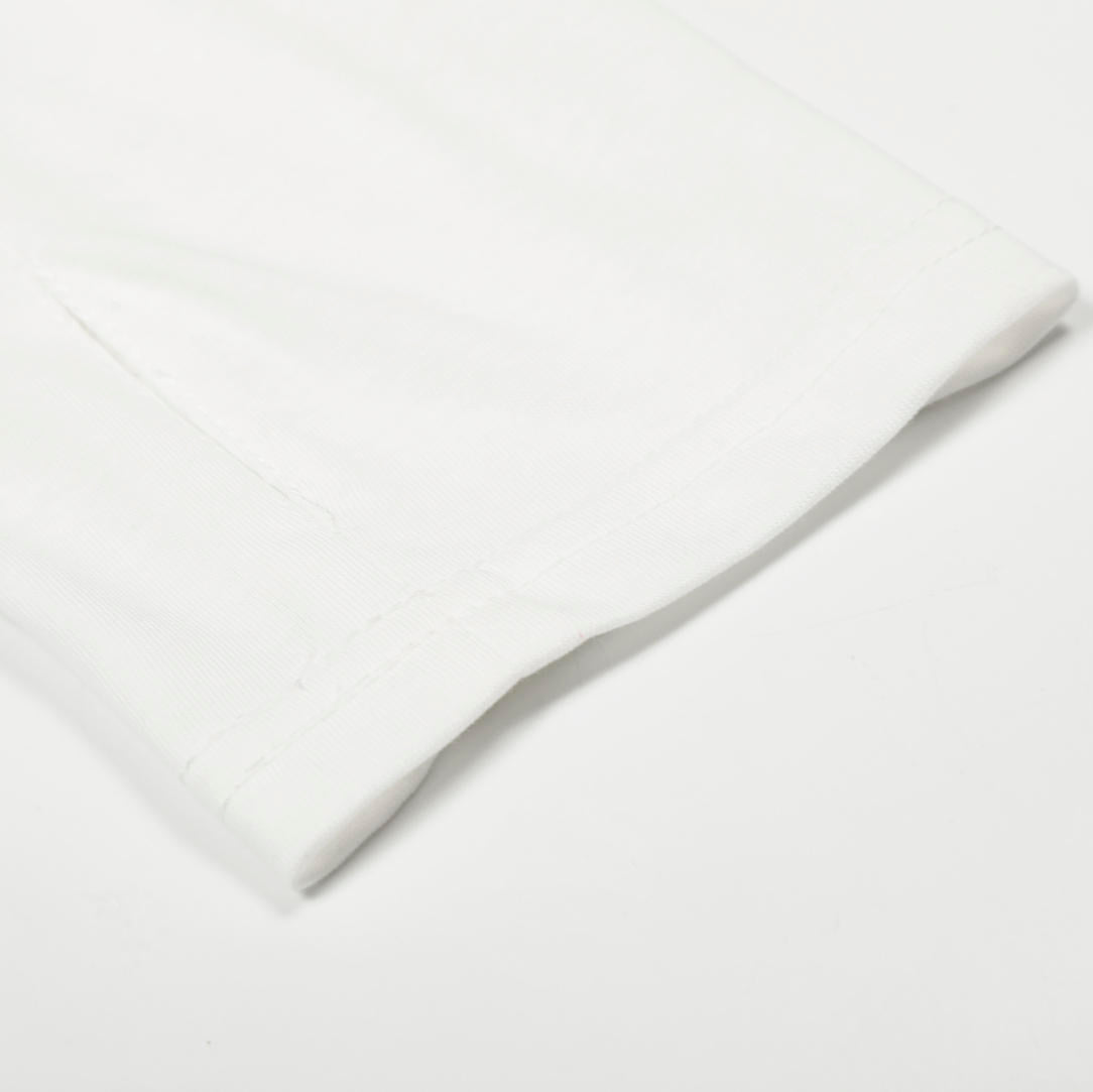 Ivory Veil Long Sleeve