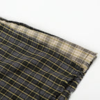 Emberline Distressed Plaid Shirt