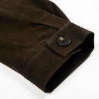 Outlaw Buckle Leather Jacket