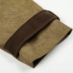 Rogue Buckle Leather Jacket