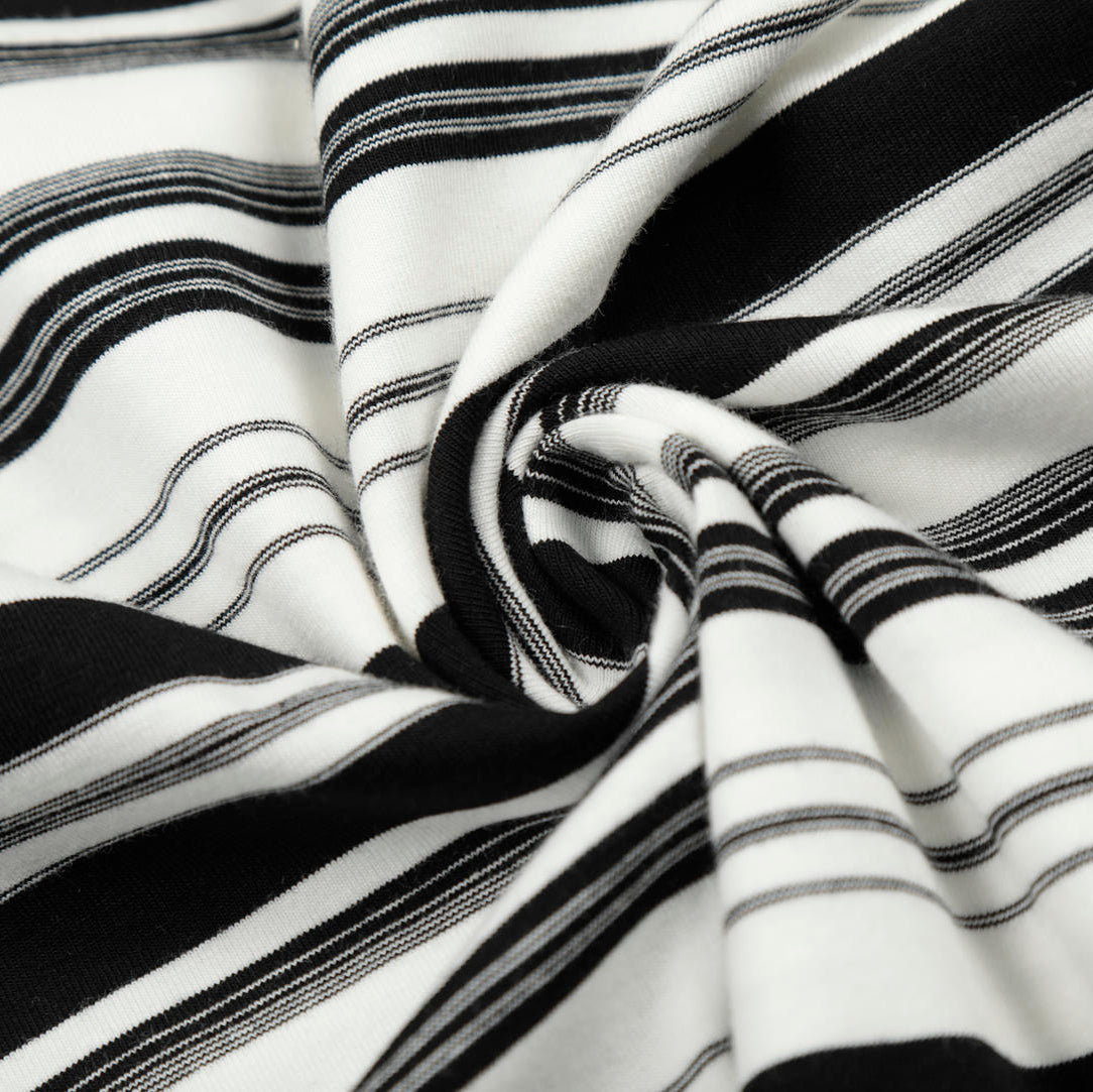 Circuitline Striped Long Sleeve T-shirt