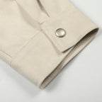 Ironveil Embroidered Toggle Jacket