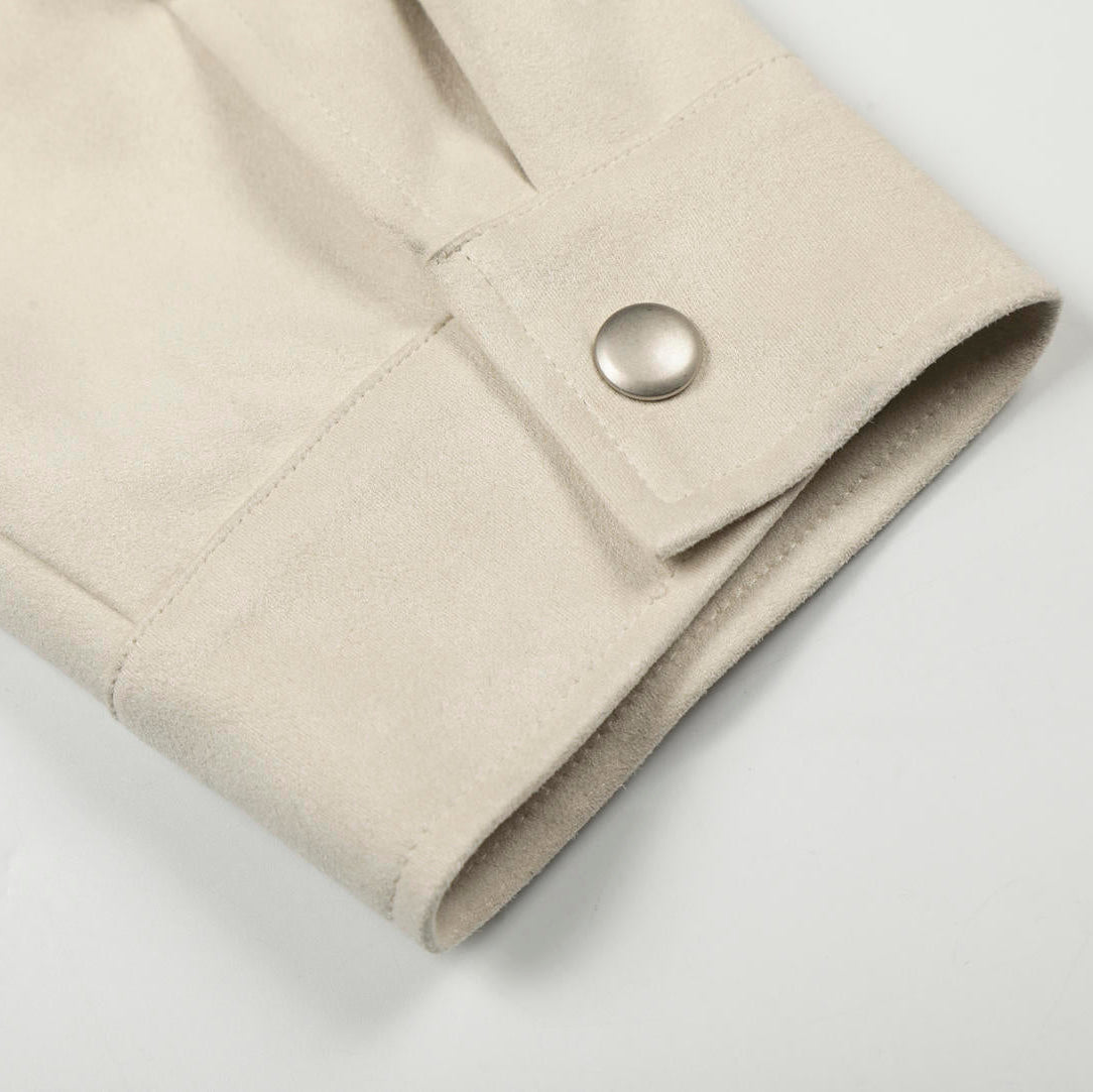 Ironveil Embroidered Toggle Jacket