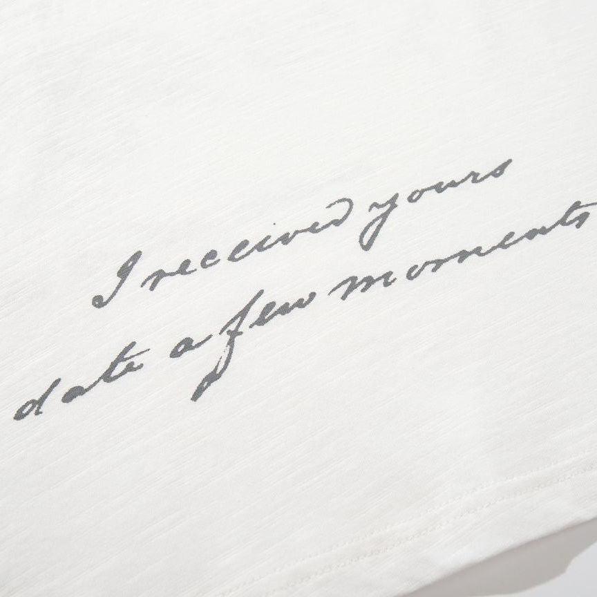 The Order Shall Be Graphic T-shirt