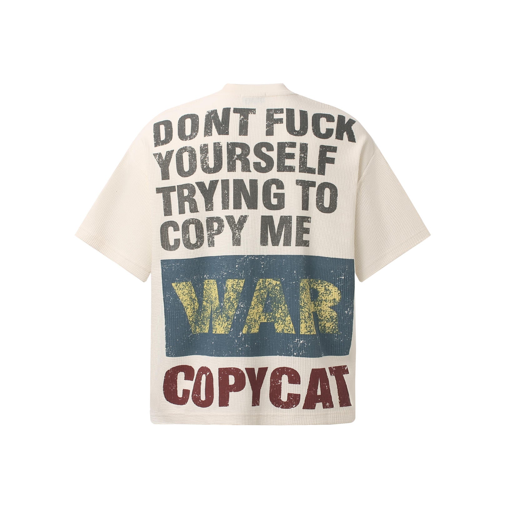 Copycat Statement Graphic T-shirt
