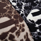 Grim Fragment Cardigan Sweater