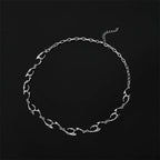 Banshee Link Necklace - h0neybear