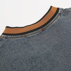 Iron 80 Varsity Sweatshirt