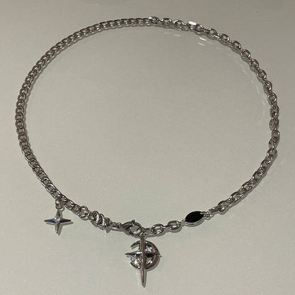 Cosmic Assemblage Necklace - h0neybear