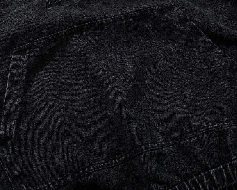 Ironclasp Washed Hoodie