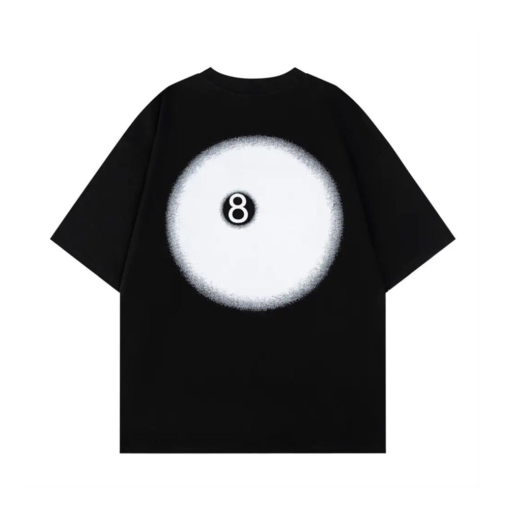 8 Ball Fortune T-shirt - h0neybear