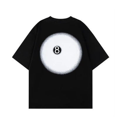 8 Ball Fortune T-shirt - h0neybear