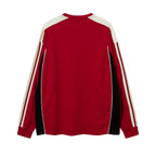 AW Spiky Head Sweatshirt - h0neybear
