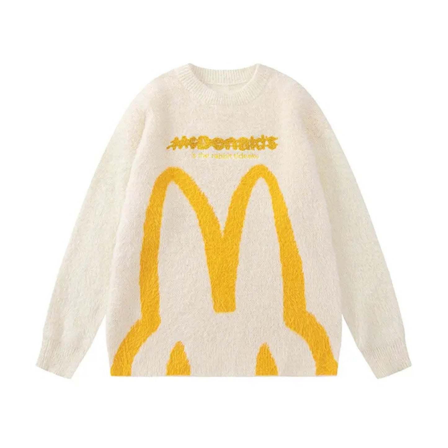 McRabbit Fleece Sweater