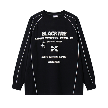 Blacktre X Sweatshirt - h0neybear