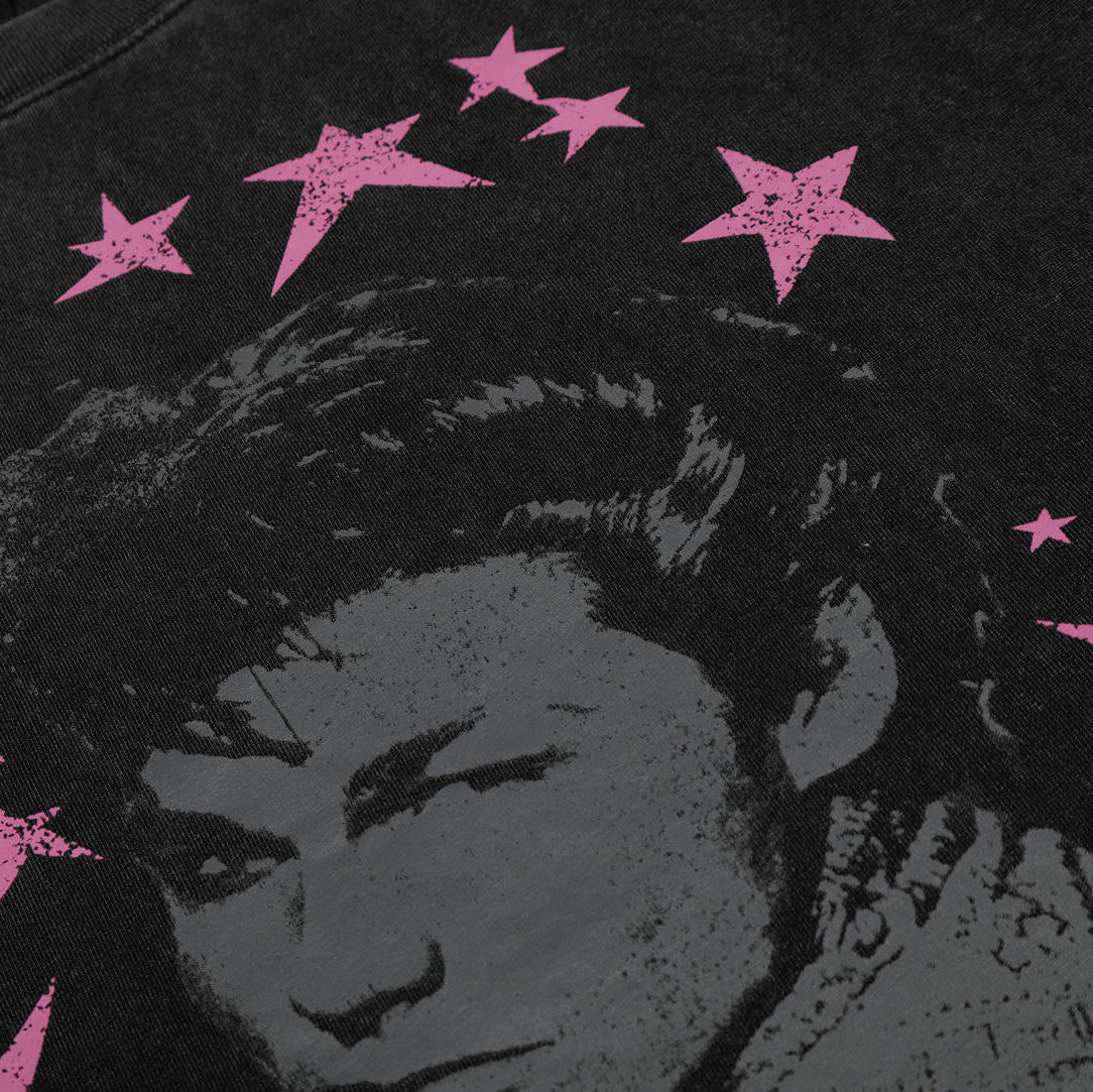Starlight Rebel Graphic T-Shirt