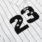 Crestline 23 Pinstripe Top