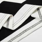 Rogue Stripe Graphic Polo T-shirt