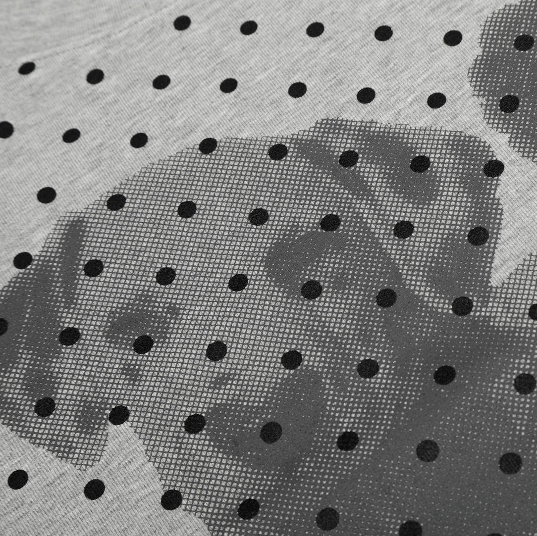 Milo Polka Dot Baby Tee