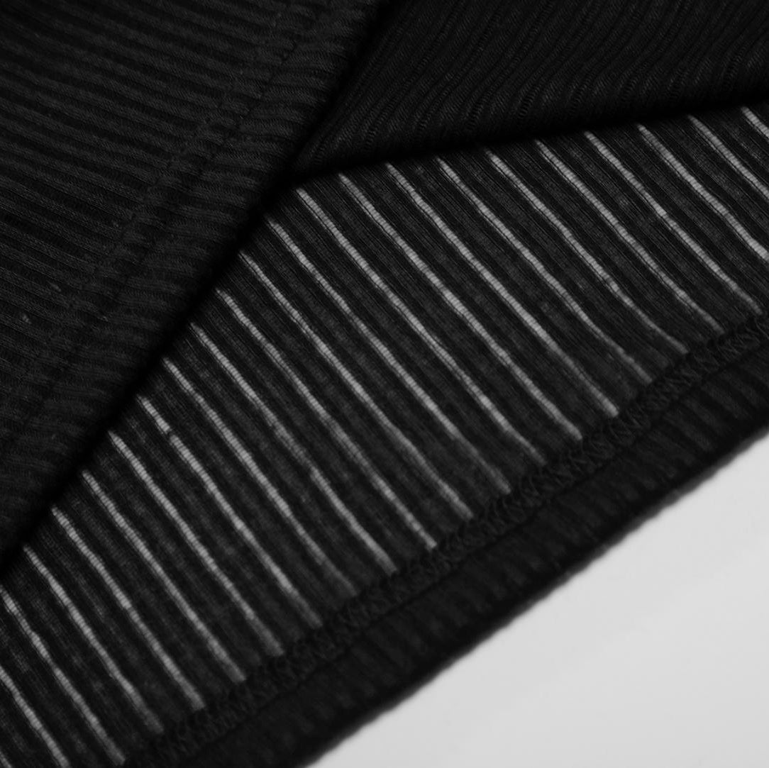 Shadowline Long Sleeve Mesh Jersey