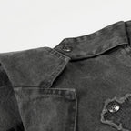 Ashen Cross Utility Jacket