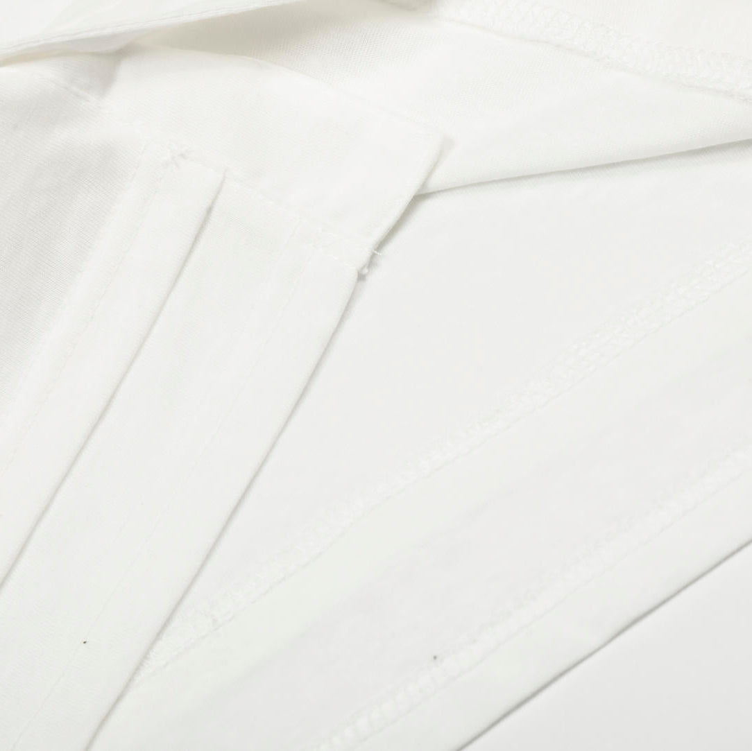Ivory Veil Long Sleeve