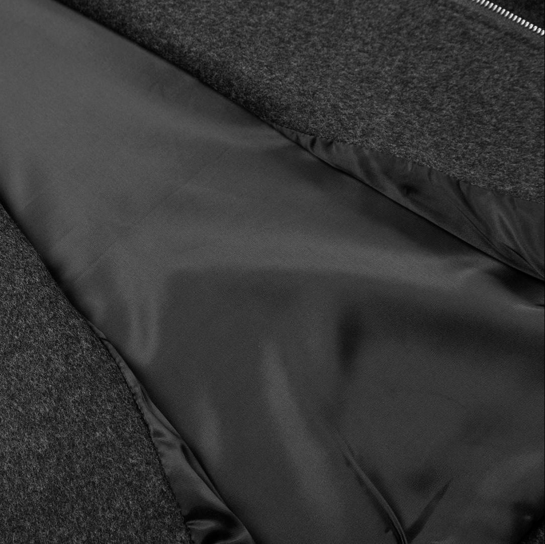 Iron Creed Asym Zip Jacket