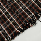 Rustline Plaid Short Sleeve Shirt