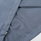 Slate Grid Short Sleeve Shirt