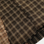 Patchwork Heritage Flannel Shirt