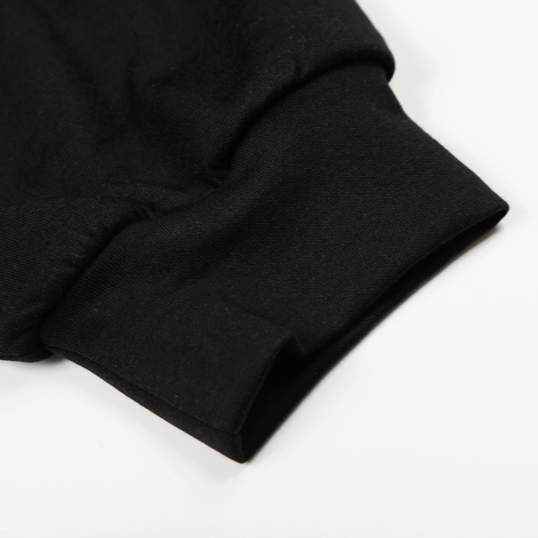 Breakline Crest Polo Long Sleeve T-shirt