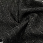 Varsity Pinstripe Track Pants