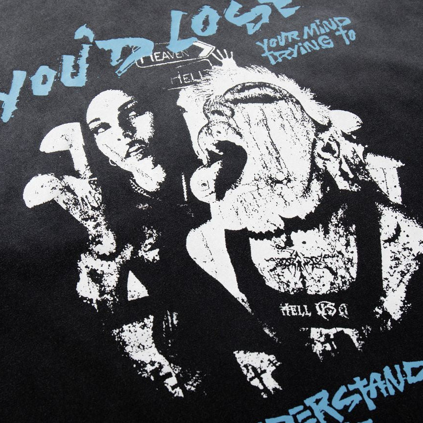 The Understand Mine Graphic T-shirt