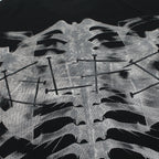 Nailed Anatomy Graphic Tee