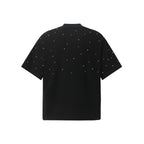 Venom Kiss Studded Tee