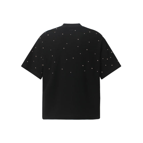 Venom Kiss Studded Tee