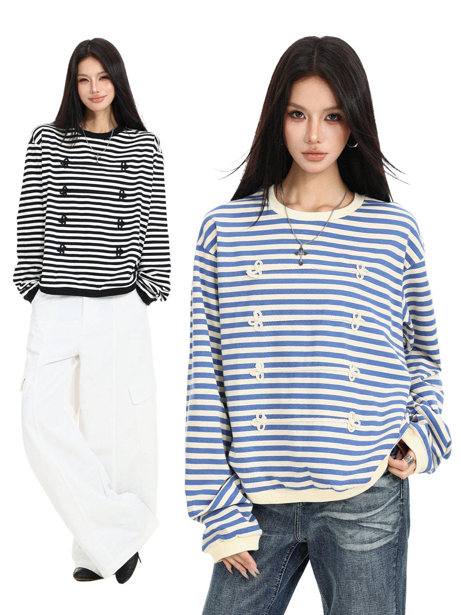Corsair Frog-Button Long Sleeve