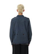 Garrison Washed Utility Jacket