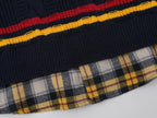 Varsity Legacy Layered Sweater