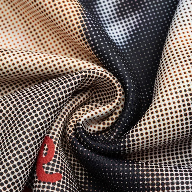 What a Good Day Graphic Print Sweater