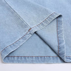 Heritage Patch Denim T-shirt
