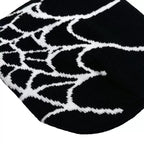 Spider Web Knit Beanie