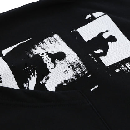 EOT Oversized Graphic Hoodie