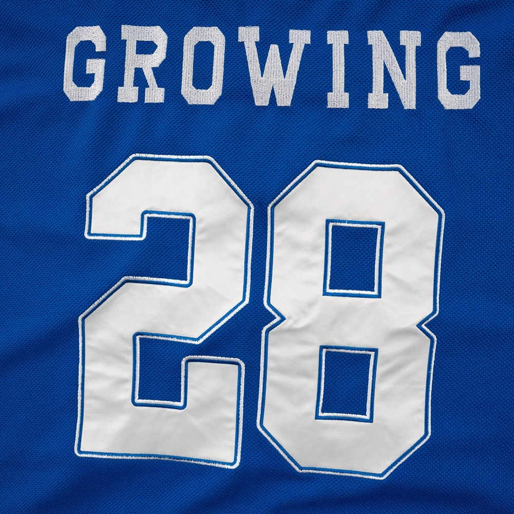 Growing 28 Blue Jersey