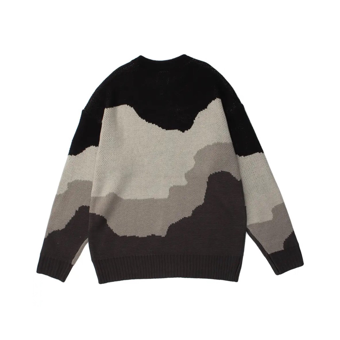 Abstract Ethereal Blend Sweater | Unisex Sweater – h0neybear