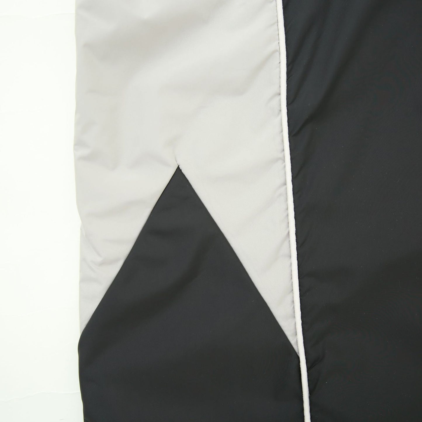 Monochrome Dual Tone Pants