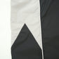 Monochrome Dual Tone Pants