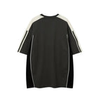 AW Spiky Head T-shirt - h0neybear