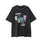 BLACKE78 Graffitied T-shirt | Trending Latest T-shirts Designs | H0NEYBEAR